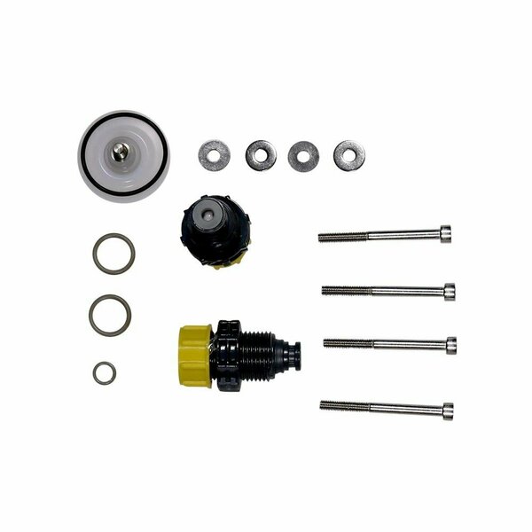 Grundfos Kit With Valve And Diaphragm For Dosing Pumps 97751479